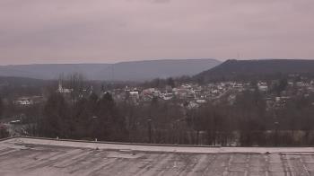 Weather camera view of Juniata High School.