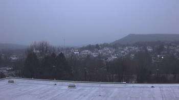 Weather camera view of Juniata High School.