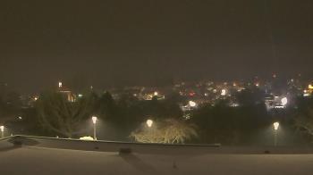 Weather camera view of Juniata High School.