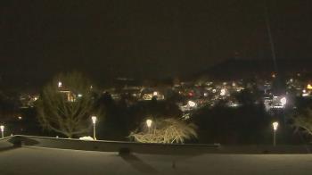 Weather camera view of Juniata High School.