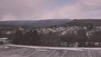 Weather camera view of Juniata High School.