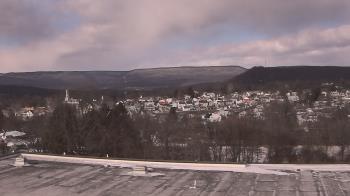 Weather camera view of Juniata High School.