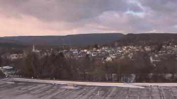 Weather camera view of Juniata High School.