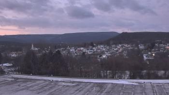 Weather camera view of Juniata High School.