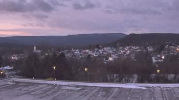 Weather camera view of Juniata High School.