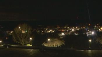 Weather camera view of Juniata High School.