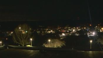 Weather camera view of Juniata High School.