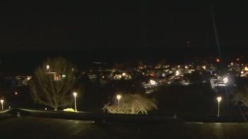 Weather camera view of Juniata High School.