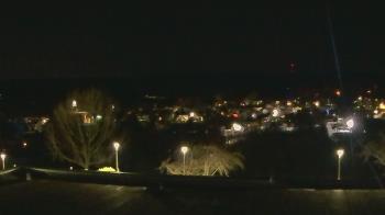 Weather camera view of Juniata High School.