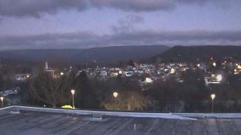 Weather camera view of Juniata High School.