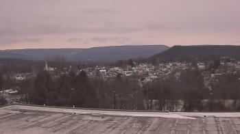 Weather camera view of Juniata High School.
