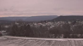 Weather camera view of Juniata High School.