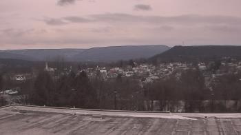 Weather camera view of Juniata High School.