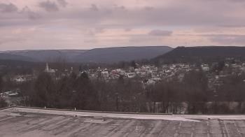 Weather camera view of Juniata High School.
