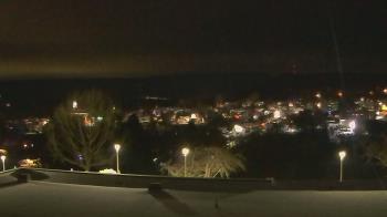 Weather camera view of Juniata High School.