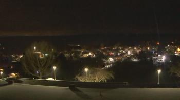 Weather camera view of Juniata High School.