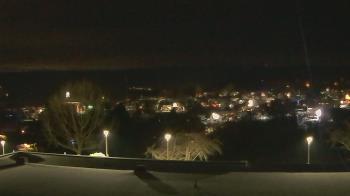 Weather camera view of Juniata High School.