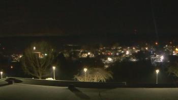 Weather camera view of Juniata High School.