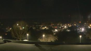 Weather camera view of Juniata High School.