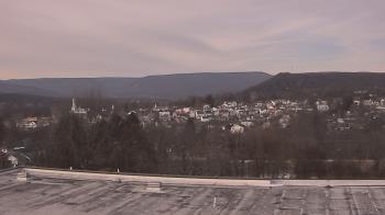 Weather camera view of Juniata High School.