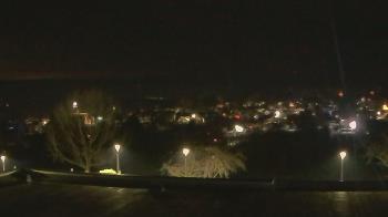 Weather camera view of Juniata High School.