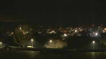 Weather camera view of Juniata High School.