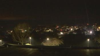 Weather camera view of Juniata High School.