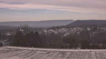 Weather camera view of Juniata High School.