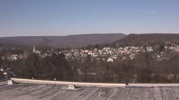 Weather camera view of Juniata High School.