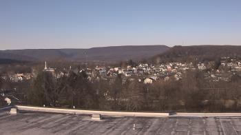 Weather camera view of Juniata High School.