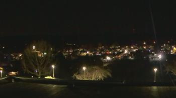 Weather camera view of Juniata High School.