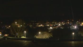 Weather camera view of Juniata High School.