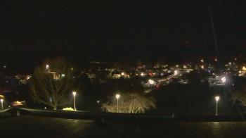 Weather camera view of Juniata High School.