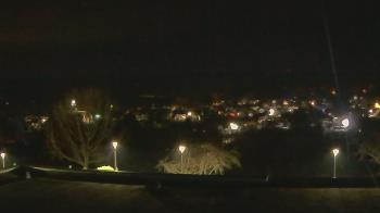 Weather camera view of Juniata High School.