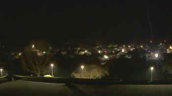 Weather camera view of Juniata High School.