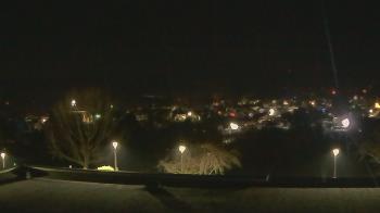 Weather camera view of Juniata High School.