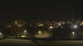 Weather camera view of Juniata High School.