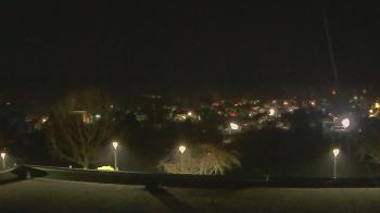 Weather camera view of Juniata High School.