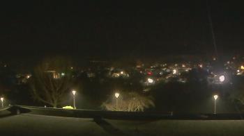 Weather camera view of Juniata High School.