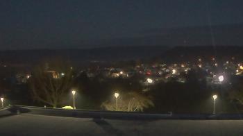 Weather camera view of Juniata High School.