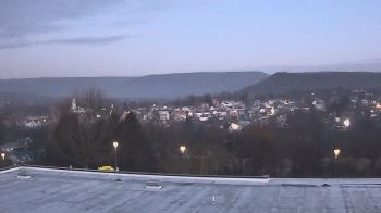 Weather camera view of Juniata High School.