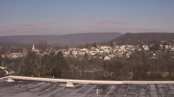 Weather camera view of Juniata High School.