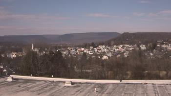 Weather camera view of Juniata High School.