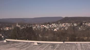 Weather camera view of Juniata High School.
