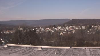 Weather camera view of Juniata High School.