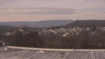 Weather camera view of Juniata High School.