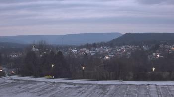 Weather camera view of Juniata High School.