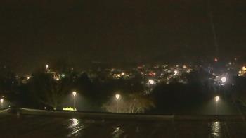 Weather camera view of Juniata High School.