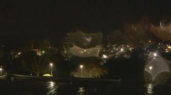 Weather camera view of Juniata High School.