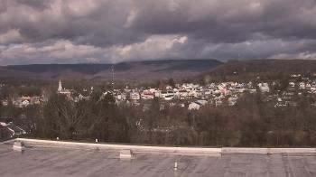Weather camera view of Juniata High School.